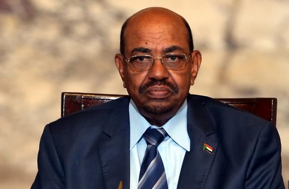 Presiden Terguling Sudan Omar Al-Bashir Berada di Bawah Tahanan Rumah di Khartoum